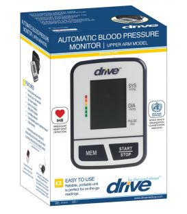 Economy Automatic Blood Pressure Monitor, Upper Arm