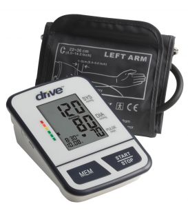 Economy Automatic Blood Pressure Monitor, Upper Arm