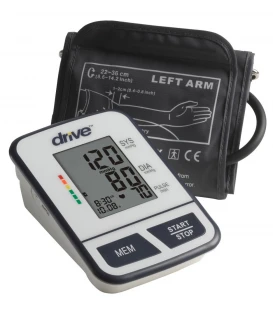 Economy Automatic Blood Pressure Monitor, Upper Arm