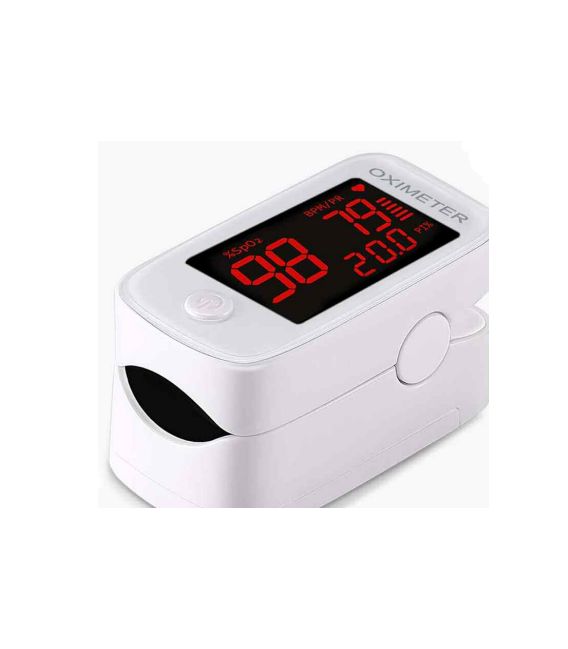 Fingertip Pulse Oximeter 