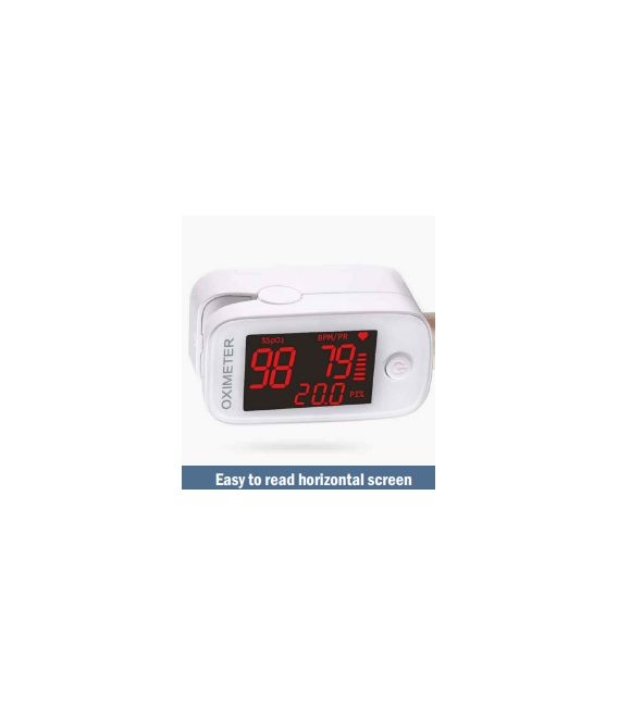 Fingertip Pulse Oximeter 