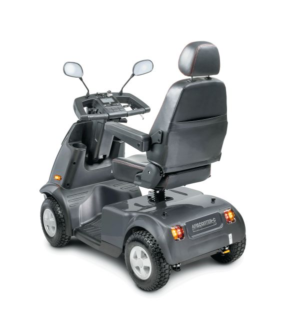 Afiscooter C4 4-Wheel Mobility Power Scooter