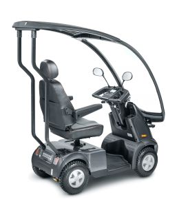 Afiscooter C4 4-Wheel Scooter with Canopy