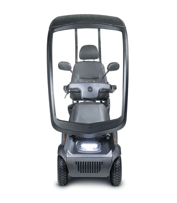 Afiscooter C4 4-Wheel Scooter with Canopy