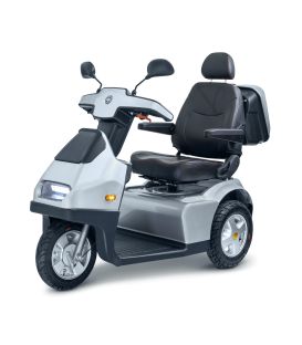 Afiscooter FTS3114 3 Wheel Scooter by Afikim model S3 