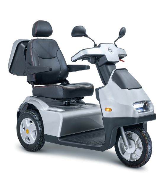 Afiscooter FTS3114 3 Wheel Scooter by Afikim model S3 