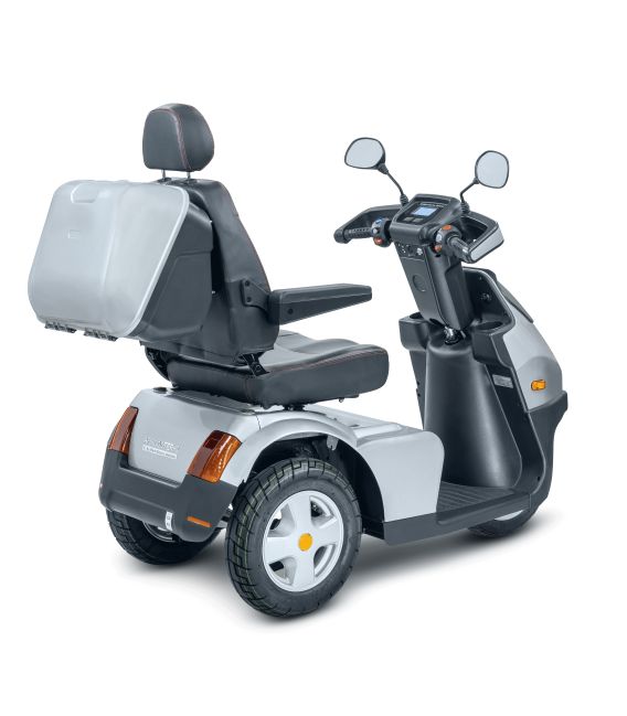 Afiscooter FTS3114 3 Wheel Scooter by Afikim model S3 