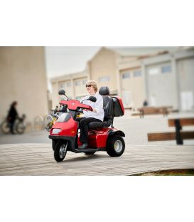 Afiscooter FTS3114 3 Wheel Scooter by Afikim model S3 