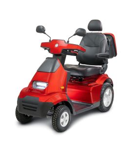 Afiscooter FTS4114 4 Wheel Scooter by Afikim model S4