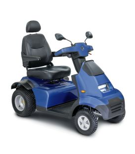 Afiscooter FTS4114 4 Wheel Scooter by Afikim model S4