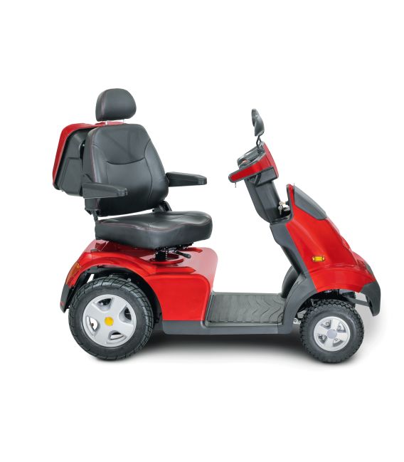 Afiscooter FTS4114 4 Wheel Scooter by Afikim model S4