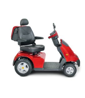 Afiscooter FTS4114 4 Wheel Scooter by Afikim model S4