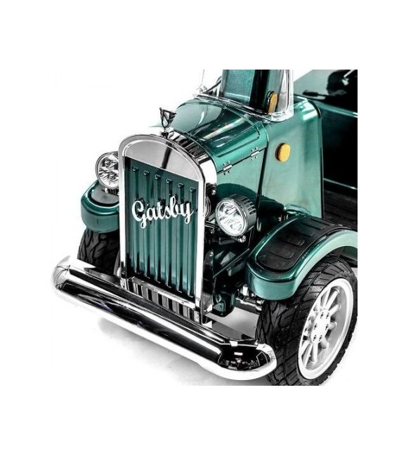 Gatsby 4-Wheel Mobility Scooters