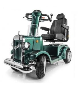 Gatsby 4-Wheel Mobility Scooter- Green