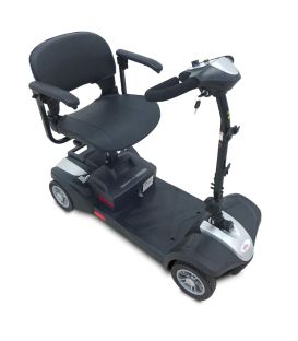 MiniRider Lite Silver