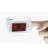 Fingertip Pulse Oximeter, Blood Oxygen Saturation Monitor (SpO2) with LED Display