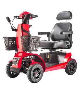 FreeRider FR1 4 Wheel Bariatric Scooter (400 lbs.)