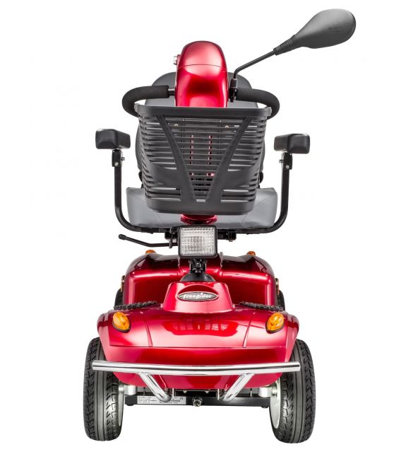 FR168-4S 4 II Wheel Scooter by FreeRider
