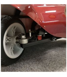 FR168-4S 4 II Wheel Scooter by FreeRider