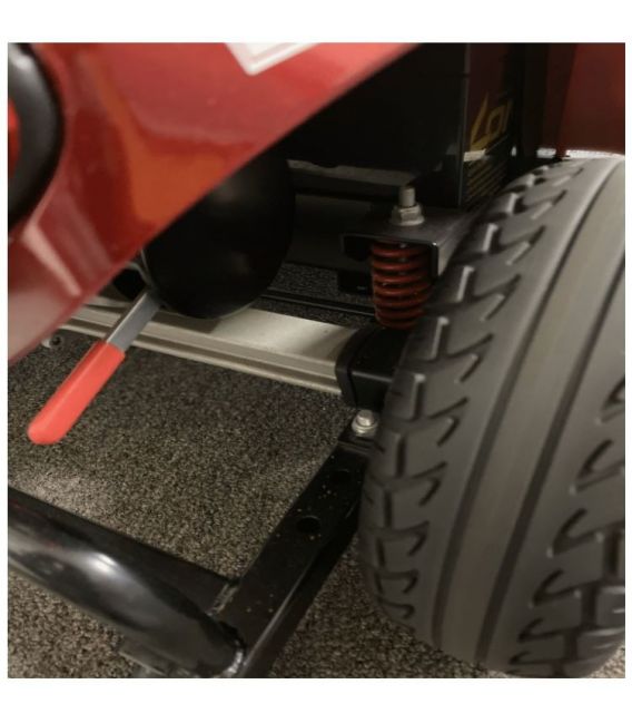 FR168-4S 4 II Wheel Scooter by FreeRider