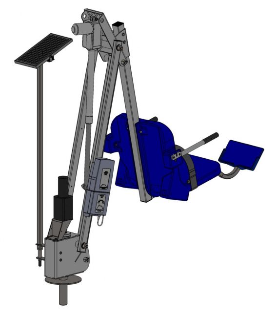 Solar charger