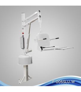 Aqua Creek Spa Lift Ultra Pool Lift White