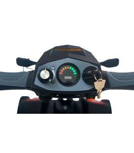 Golden Buzzaround 4-Wheel CarryOn Scooter GB120