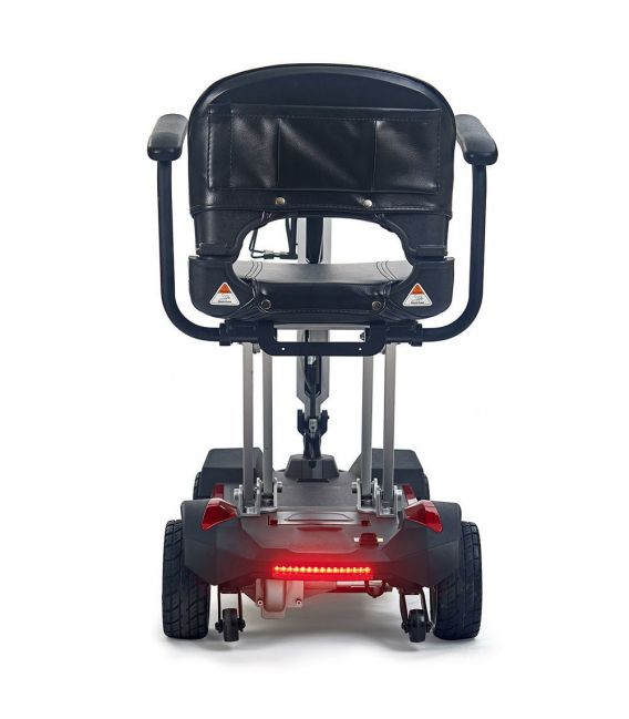 Golden Buzzaround 4-Wheel CarryOn Scooter GB120