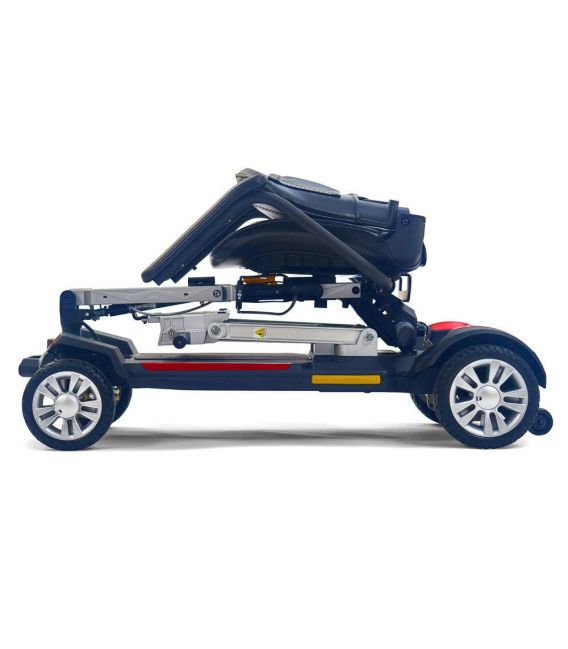Golden Buzzaround 4-Wheel CarryOn Scooter GB120