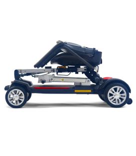 Golden Buzzaround 4-Wheel CarryOn Scooter GB120