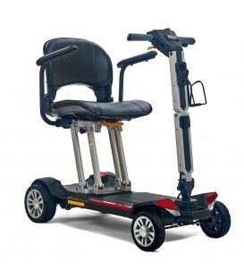 Golden Buzzaround 4-Wheel CarryOn Scooter GB120