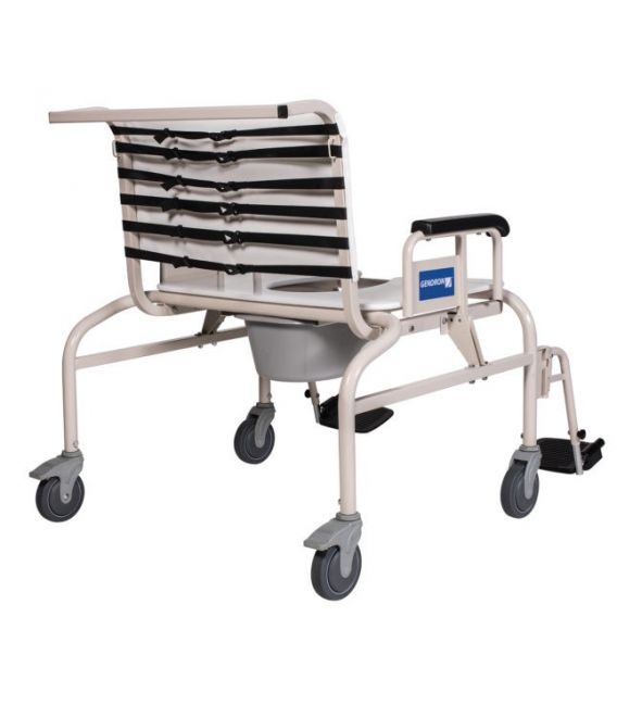  Gendron Bariatric 26" or 28" Shower Commode Chair