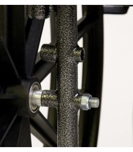 Everest & Jennings Traveler SE Plus Wheelchair