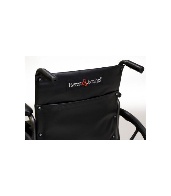 Everest & Jennings Traveler SE Plus Wheelchair