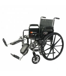 Everest & Jennings Traveler SE Plus Wheelchair