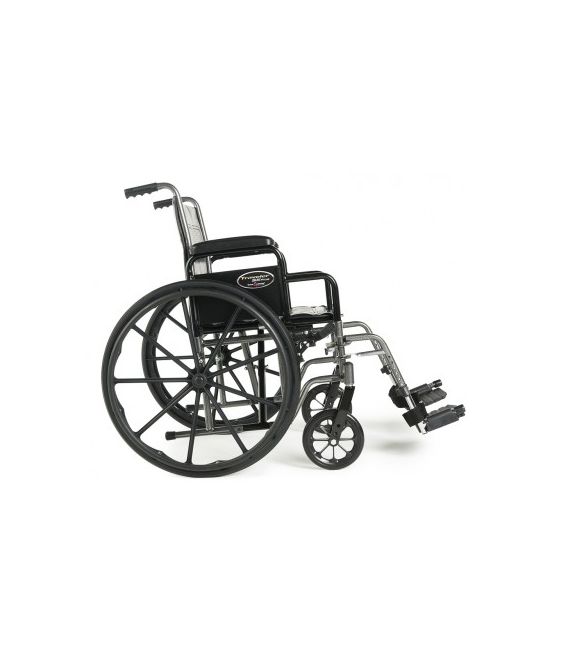 Everest & Jennings Traveler SE Plus Wheelchair