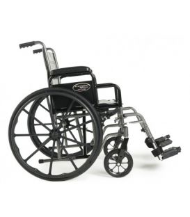 Everest & Jennings Traveler SE Plus Wheelchair
