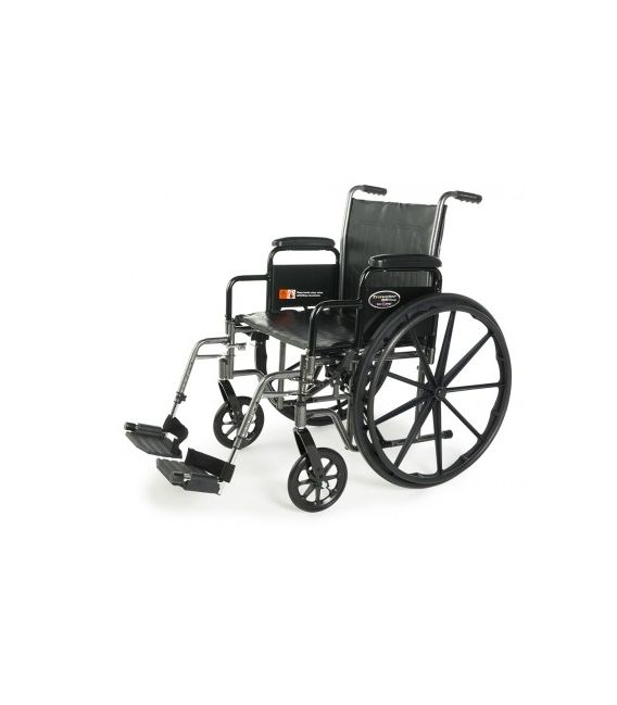 Everest & Jennings Traveler SE Plus Wheelchair