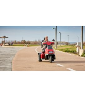 Afiscooter FTS3114 3 Wheel Scooter by Afikim model S3 