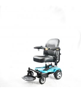 EZ-GO Deluxe Turquoise