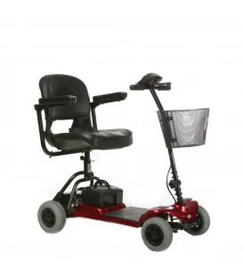 Merits S741A Roadster 4 4-Wheel Scooter
