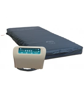 Protekt Aire 8000BA-42 Low Air Loss/Alternating Pressure Bariatric Mattress System 660 lbs Capacity