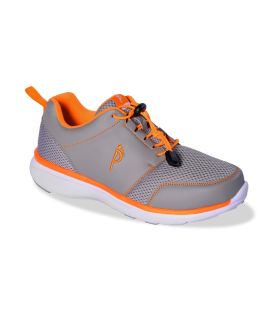 Ped-Lite Women's Jill Diabetic Shoes with Laces - Tan