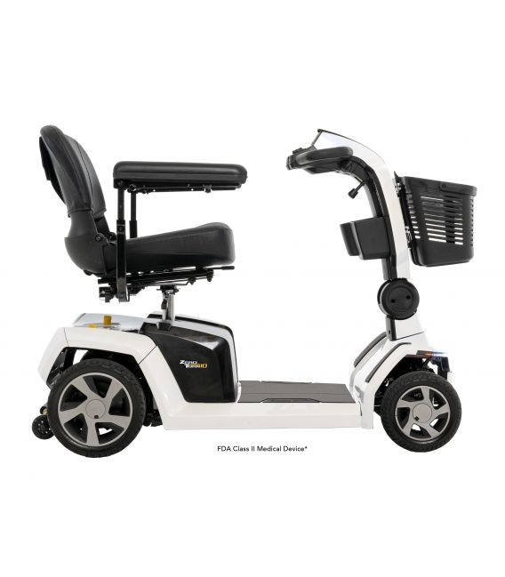 Pride ZT10 Swivel Seat