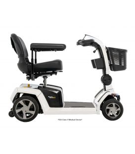 Pride ZT10 Swivel Seat