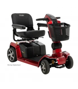 Pride Zero Turn 10 ZT10 4-Wheel Mobility Scooter