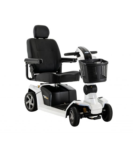 Pride ZT10 22-Inch Highback Seat