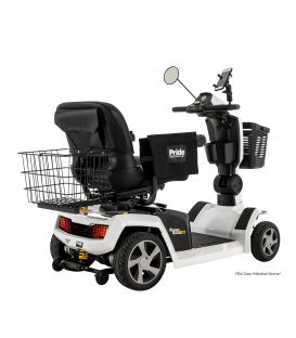 Pride ZT10 4-Wheel Mobility Scooter