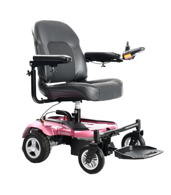 EZ-GO Deluxe Pink