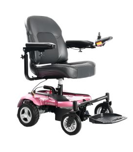 EZ-GO Deluxe Pink
